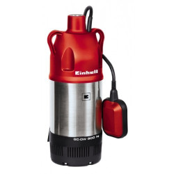 Потопяема високонапорна помпа Einhell GC-PP 900N 