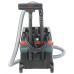 Прахосмукачка за мокро-сухо изсмукване METABO ASR 25 L SC