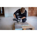 Акумулаторен ъглошлайф METABO W 18 L BL 9-125 SOLO