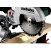 Потапящ циркуляр METABO KGS 216 M PCL