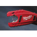 Акумулаторна ножица за медни тръби MILWAUKEE C12PC-0 SOLO