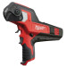 Акумулаторна ножица за рязане на кабели MILWAUKEE M12CC-0 SOLO