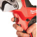 Акумулаторна ножица за рязане на кабели MILWAUKEE M12CC-0 SOLO