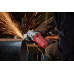Електрически ъглошлайф MILWAUKEE AG13-125XSPD