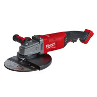Акумулаторен ъглошлайф MILWAUKEE M18FLAG230XPDB-0C SOLO