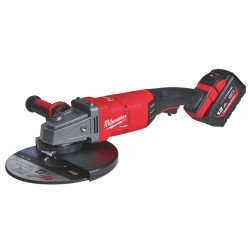 Акумулаторен ъглошлайф MILWAUKEE M18FLAG230XPDB-121C