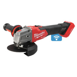 Акумулаторен ъглошлайф MILWAUKEE M18ONEFSAG125XB-0X SOLO