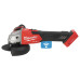 Акумулаторен ъглошлайф MILWAUKEE M18ONEFSAG125XB-0X SOLO
