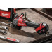 Акумулаторен ъглошлайф MILWAUKEE M18ONEFSAG125XB-0X SOLO