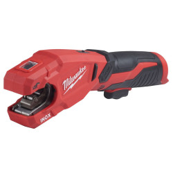 Акумулаторен тръборез MILWAUKEE RAPTOR M12PCSS-0 SOLO