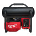 Акумулаторен компресор MILWAUKEE M18FAC-0
