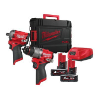 Акумулаторен комплект MILWAUKEE M12 FPP2H2-402X