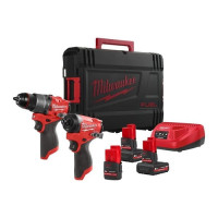 Акумулаторен комплект MILWAUKEE M12 FPP2A2-5253X