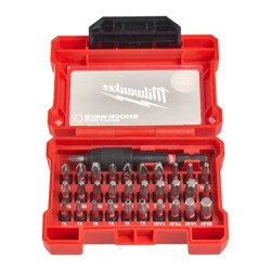 Комплект накрайници MILWAUKEE Shockwave Impact Duty - 32 части