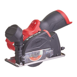 Акумулаторен ъглошлайф MILWAUKEE M12FCOT-0 SOLO