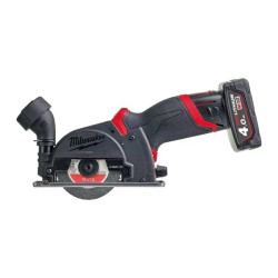 Акумулаторен ъглошлайф MILWAUKEE M12FCOT-422X