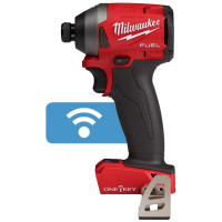 Акумулаторен ударен гайковерт MILWAUKEE M18ONEID2-0X 1/4 SOLO