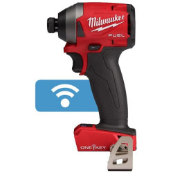 Акумулаторен ударен гайковерт MILWAUKEE M18ONEID2-0X 1/4 SOLO