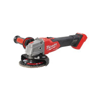 Акумулаторен ъглошлайф MILWAUKEE M18 FSAGV125XB-0X SOLO