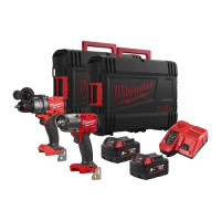 Акумулаторен комплект MILWAUKEE M18 FPP2F3-502X
