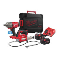 Акумулаторен комплект MILWAUKEE M18 ONEPP2Q-502B