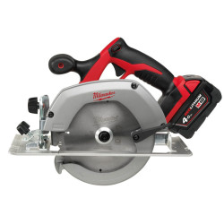 Акумулаторен ръчен циркуляр MILWAUKEE HD18CS-402B SOLO