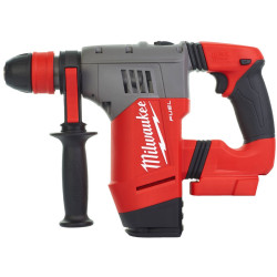 Акумулаторен перфоратор MILWAUKEE M18CHPX-0X SOLO