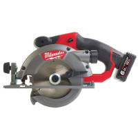 Акумулаторен ръчен циркуляр MILWAUKEE M12CCS44-602X