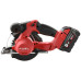 Акумулаторен ръчен циркуляр MILWAUKEE M18FMCS-502X