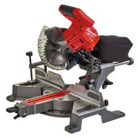 Акумулаторен потапящ циркуляр MILWAUKEE M18FMS190-0 SOLO