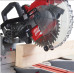 Акумулаторен потапящ циркуляр MILWAUKEE M18FMS190-0 SOLO