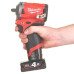 Акумулаторен ударен гайковерт MILWAUKEE M12FIW38-422X
