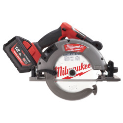 Акумулаторен ръчен циркуляр MILWAUKEE M18FCSG66-121C