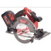 Акумулаторен ръчен циркуляр MILWAUKEE M18FCSG66-121C