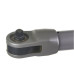 Акумулаторна тресчотка MILWAUKEE M12FIR38LR-0 SOLO