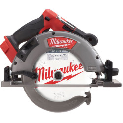 Акумулаторен ръчен циркуляр MILWAUKEE M18FCSG66-0 SOLO