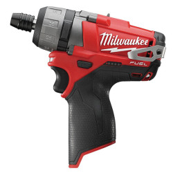 Акумулаторен винтоверт MILWAUKEE M12CD-0 SOLO