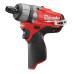 Акумулаторен винтоверт MILWAUKEE M12CD-0 SOLO