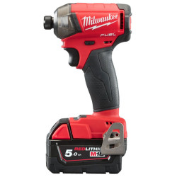 Акумулаторен ударен гайковерт MILWAUKEE M18FQID-502X