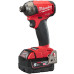 Акумулаторен ударен гайковерт MILWAUKEE M18FQID-502X