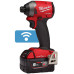 Акумулаторен ударен гайковерт MILWAUKEE M18ONEID2-502X