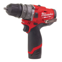 Акумулаторен ударен винтоверт MILWAUKEE M12FPDX-202X