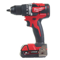 Акумулаторен винтоверт MILWAUKEE M18CBLDD-202C