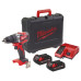 Акумулаторен ударен винтоверт MILWAUKEE M18CBLPD-202C