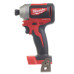 Акумулаторен ударен гайковерт MILWAUKEE M18CBLID-0 SOLO