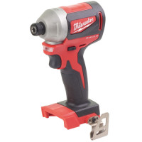 Акумулаторен ударен гайковерт MILWAUKEE M18CBLID-0 SOLO