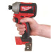 Акумулаторен ударен гайковерт MILWAUKEE M18CBLID-0 SOLO