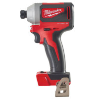 Акумулаторен ударен гайковерт MILWAUKEE M18BLID2-0X SOLO