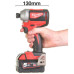 Акумулаторен ударен гайковерт MILWAUKEE M18BLID2-0X SOLO