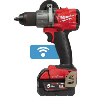 Акумулаторен винтоверт MILWAUKEE M18ONEDD2-502X